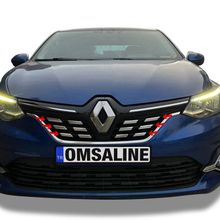 Omsa Renault Tailant 12 Parça 2021 ve Sonrası Krom Ön Panjur