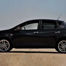 Omsa Seat İbiza 2009-2016 4 Kapı Krom Kapı Kolu