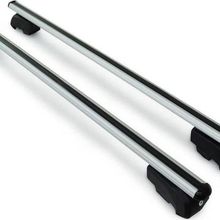 Omsa Seat İbiza Bold Bar V2 Gri 2 Parça 120 cm 2009-2016 Arası Ara Atkı