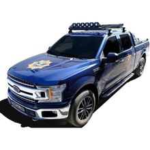 Omsa Siyah 120x140 cm 2014-2020 Arası Ford Ranger F150 Dakar Tavan Sepeti