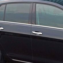 Omsa Skoda Kodiaq 2017 ve Sonrası 4 Kapı Krom Kapı Kolu