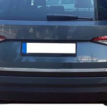Omsa Skoda Kodiaq Krom 2017 ve Sonrası Bagaj Alt Çıta