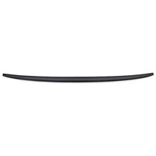 Omsa Skoda Octavia 3 A7 ABS 2013-2019 Piano Black Spoiler
