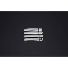 Omsa Skoda Octavia A4 2000-2004 4 Kapı Dar Krom Deco Kapı Kolu