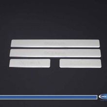 Omsa Skoda Octavia A4 Krom 4 Parça 2000-2004 Arası Kapı Eşiği