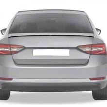 Omsa Skoda Superb 3 ABS 2015-2019 Piano Black Spoiler