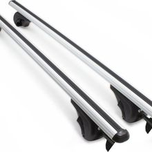 Omsa Universal Bold Bar Gri 96-112 cm 2 Parça Ara Atkı