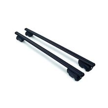 Omsa Universal Bold Bar V2 Siyah 120 cm 2 Parça Ara Atkı