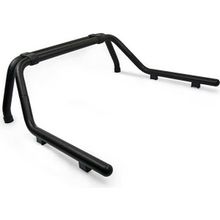 Omsa VW Amarok Kobra Siyah Çap:60 2010 ve Sonrası Roll Bar