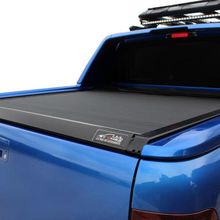 Omsa Vw Amarok Omback Siyah 2010 ve Sonrası Sürgülü Bagaj Kapama