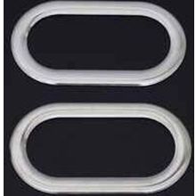 Omsa VW Bora 2 Parça 1998-2004 Arası Krom Sinyal Çerçevesi
