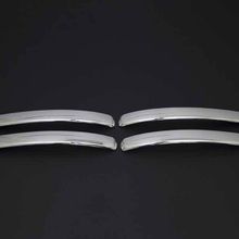 Omsa VW Caddy 2003-2010 Arası 4 Parça Krom Tampon Kaşı