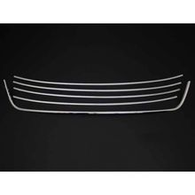 Omsa VW Caddy 2010-2014 Arası 5 Parça Krom Ön Tampon Çerçevesi