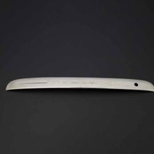 Omsa VW Caddy Krom Çift Kapılı Baskılı 2003-2010 Arası Bagaj Çıtası