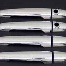 Omsa VW Crafter 2006-2017 4 Kapı Çift Delik Krom Kapı Kolu