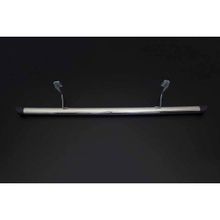 Omsa VW Crafter Krom Boru Q60 Plastik Kapak 2006-2016 Arası Arka Basamak