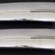 Omsa VW Golf 5 2004-2009 2 Kapı Krom Kapı Kolu