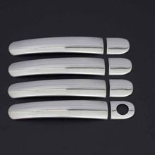 Omsa VW Passat 3B 2000-2005 Krom 4 Kapı Deco Kapı Kolu