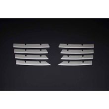 Omsa VW Passat B6 3C 2005-2010 Arası Krom Ön Panjur