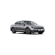 Omsa VW Passat B8.5 2019 ve Sonrası 3 Parça Krom Ön Tampon Alt Çıtası