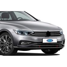 Omsa VW Passat B8.5 2019 ve Sonrası Krom Ön Tampon Çıtası