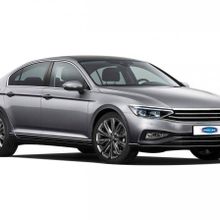 Omsa VW Passat B8.5 8 Parça 2019 Sonrası Krom Cam Çerçevesi