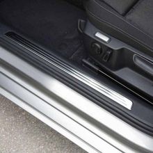 Omsa VW Passat B8 Krom 4 Parça 2015 ve Sonrası İç Kapı Eşiği