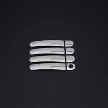 Omsa VW Sharan 1 1995-2010 4 Kapı Tek Delikli Krom Deco Kapı Kolu