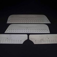 Omsa VW T4 Multivan 1990-2003 Arası Krom Depo Kapağı