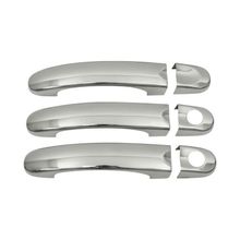 Omsa VW T5 Caravelle 2003-2009 6 Parça Krom 3 Kapı Kolu