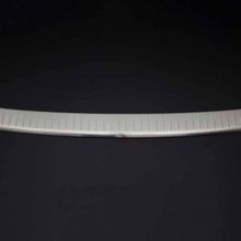 Omsa VW T5 Caravelle 2003-2014 Arası Taşlı Krom Arka Tampon Eşiği
