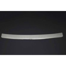 Omsa VW T5 Caravelle 2010-2014 Arası Taşlı Krom Arka Tampon Eşiği