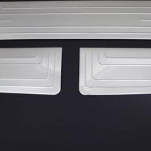 Omsa VW T5 Caravelle Krom 3 Parça 2010-2014 Arası Kapı Eşiği