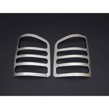 Omsa VW T5 Multivan 2 Parça 2003-2010 Arası Krom Stop Çerçevesi