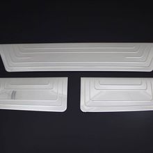 Omsa VW T5 Multivan Krom Normlu 3 Parça 2003-2014 Arası Kapı Eşiği