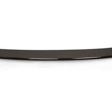 Omsa VW T5 Transporter 2003-2014 Arası Siyah Krom Arka Tampon Eşiği