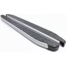 Omsa VW T5 Transporter Blackline Alüminyum 2003-2015 Arası Yan Basamak