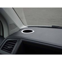 Omsa VW T6 Caravelle Krom 2015 ve Sonrası Bardaklık Çerçevesi