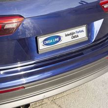 Omsa VW Tiguan Krom 2016 ve Sonrası Bagaj Alt Çıta