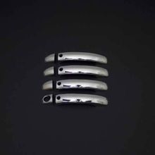 Omsa VW Touareg Krom Keyless 4 Kapı 2002-2007 Arası Kapı Kolu
