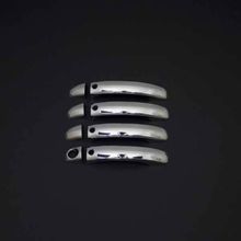 Omsa VW Touareg Krom Keyless 4 Kapı 2008-2010 Arası Kapı Kolu