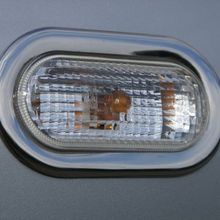 Omsa VW Up 2 Parça 2011 ve Sonrası Krom Sinyal Çerçevesi