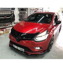 Omsaline Renault Clio 4 2012 Sonrası Kaput koruyucu Rüzgarlık