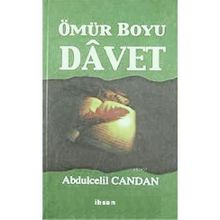 ÖMÜR BOYU DAVET - ABDÜLCELİL CANDAN