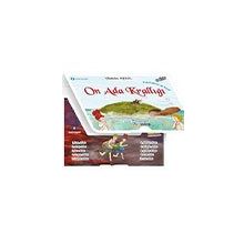 On Ada Krallığı Serisi Kutulu 10 Kitap Üçgen Çocuk