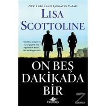 On Beş Dakikada Bir - Lisa Scottoline