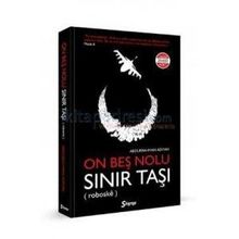 On Beş No’lu Sınır Taşı - Abdurrahman Adıyan