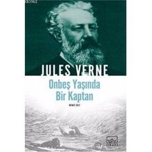 ON BEŞ YAŞINDA BIR KAPTAN 1 - JULES VERNE