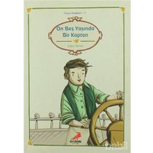 ON BEŞ YAŞINDA BIR KAPTAN - JULES VERNE (ISBN:9789755015910)