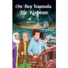 On Beş Yaşında Bir Kaptan - Jules Verne